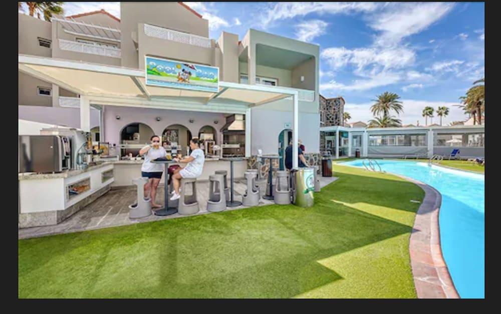 Apartamentos Livvo Koala Garden Μασπαλόμας Εξωτερικό φωτογραφία