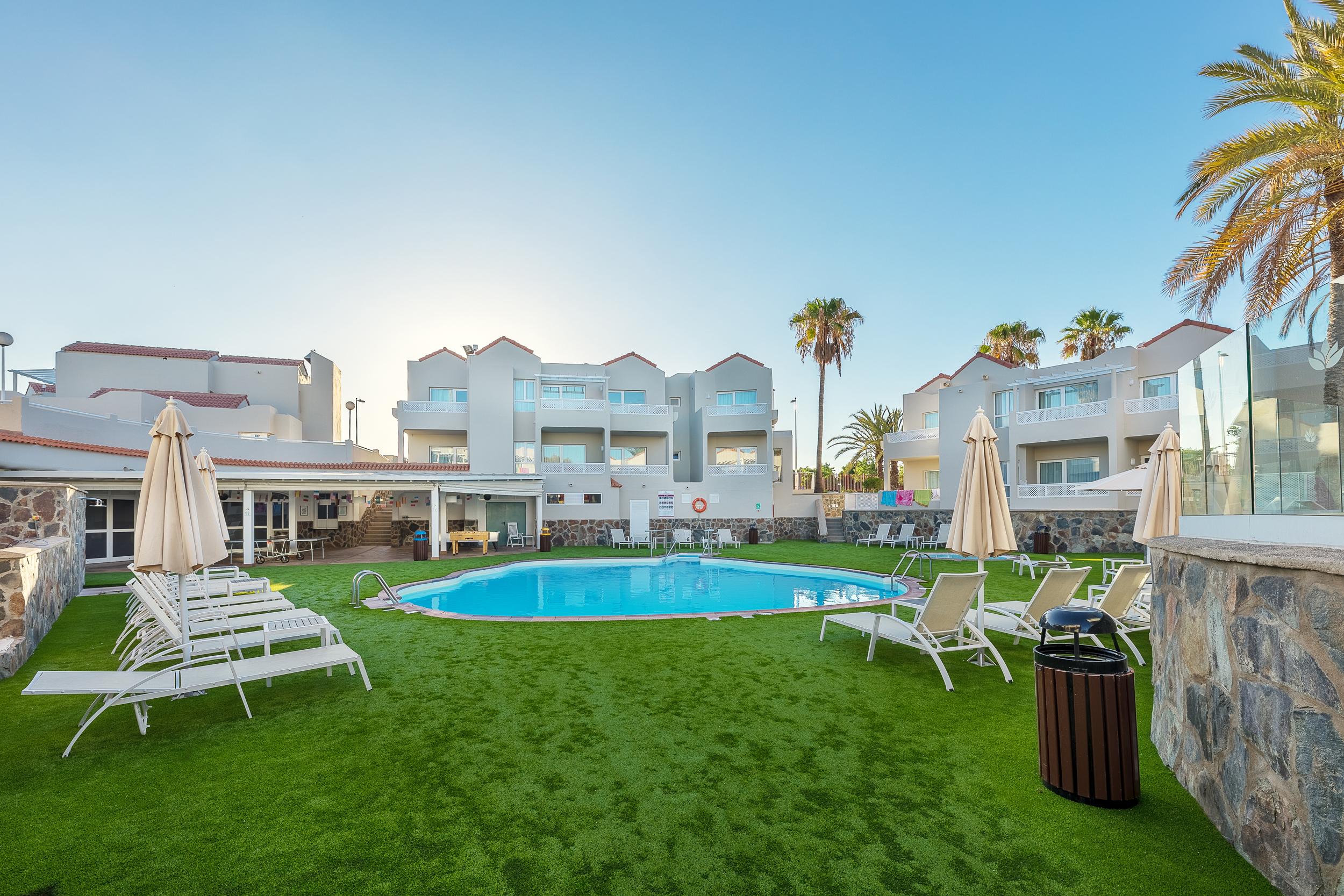 Apartamentos Livvo Koala Garden Μασπαλόμας Εξωτερικό φωτογραφία