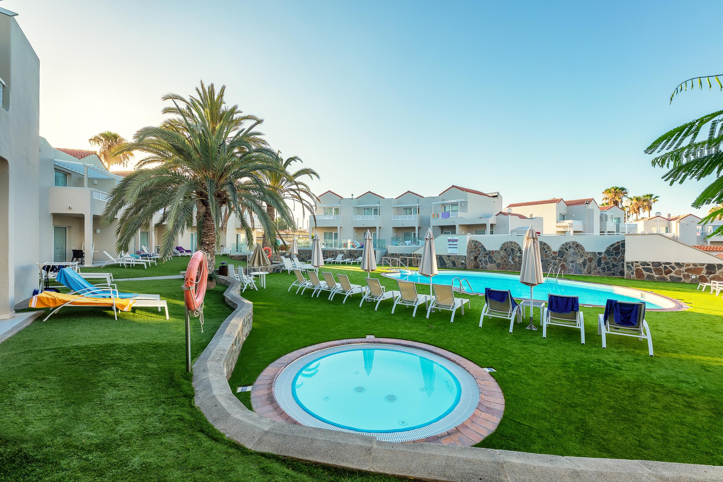 Apartamentos Livvo Koala Garden Μασπαλόμας Εξωτερικό φωτογραφία