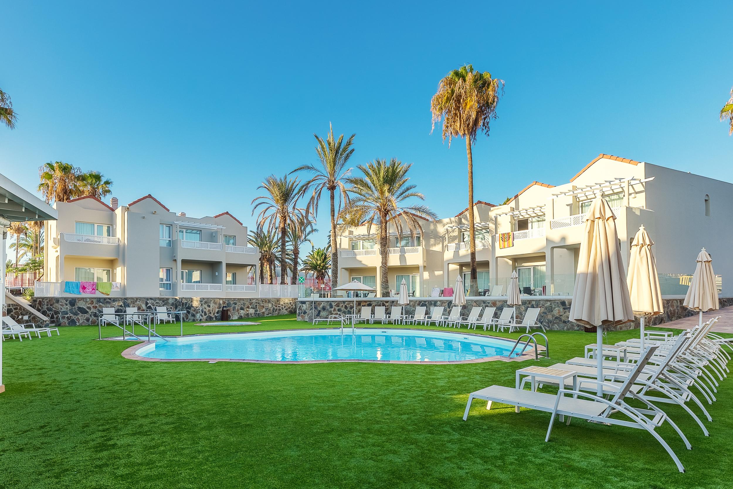 Apartamentos Livvo Koala Garden Μασπαλόμας Εξωτερικό φωτογραφία