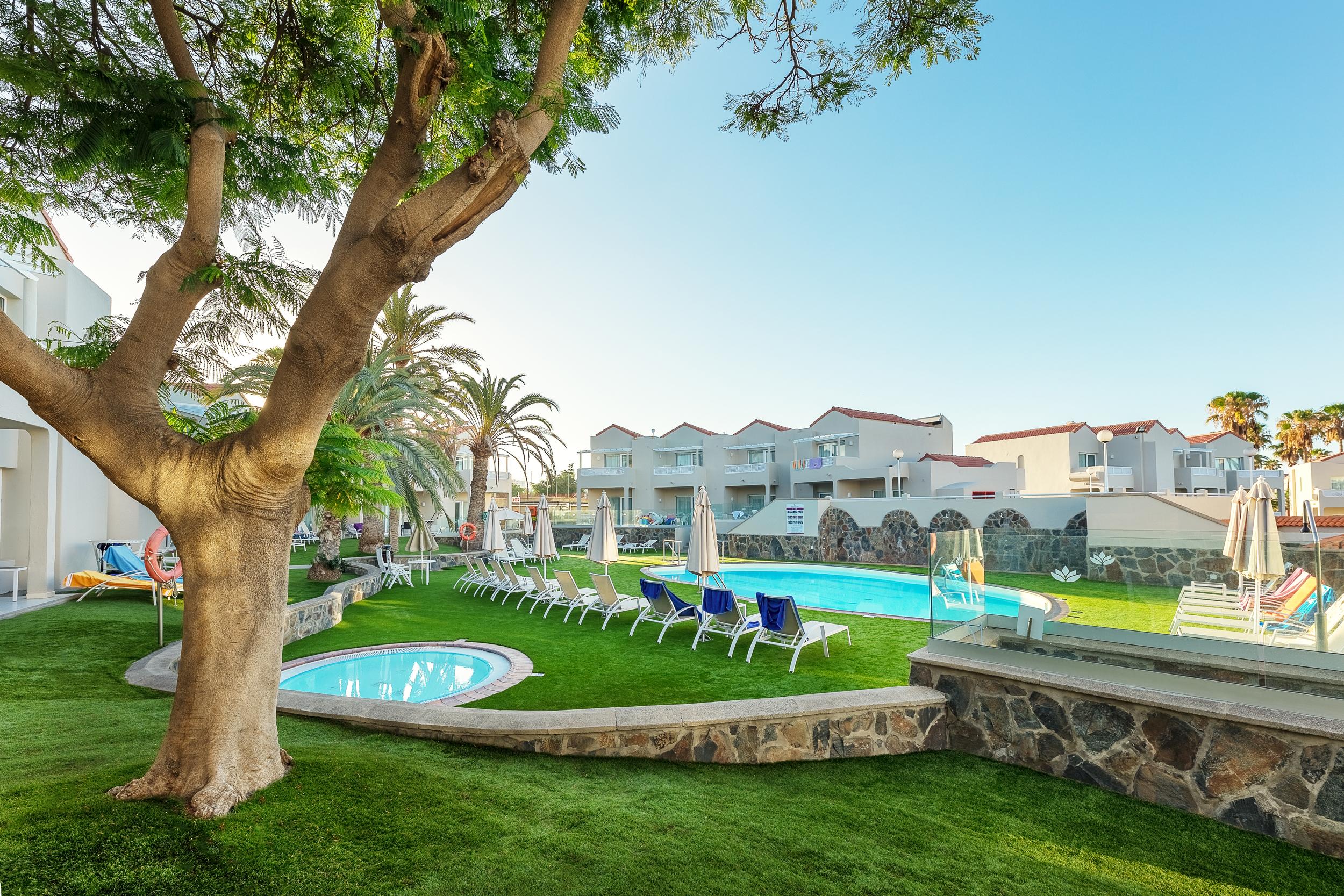 Apartamentos Livvo Koala Garden Μασπαλόμας Εξωτερικό φωτογραφία