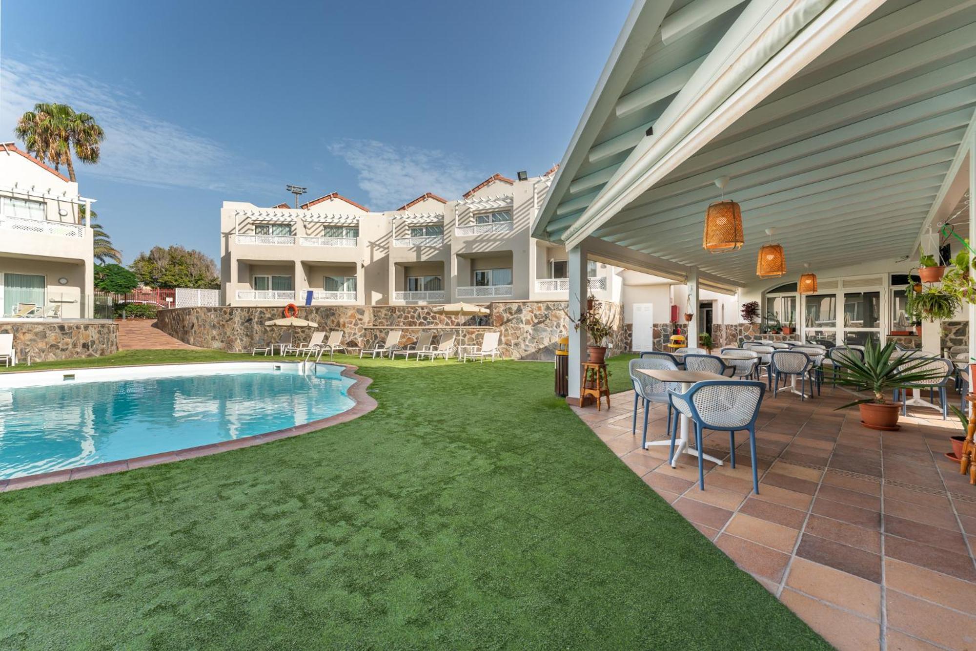 Apartamentos Livvo Koala Garden Μασπαλόμας Εξωτερικό φωτογραφία